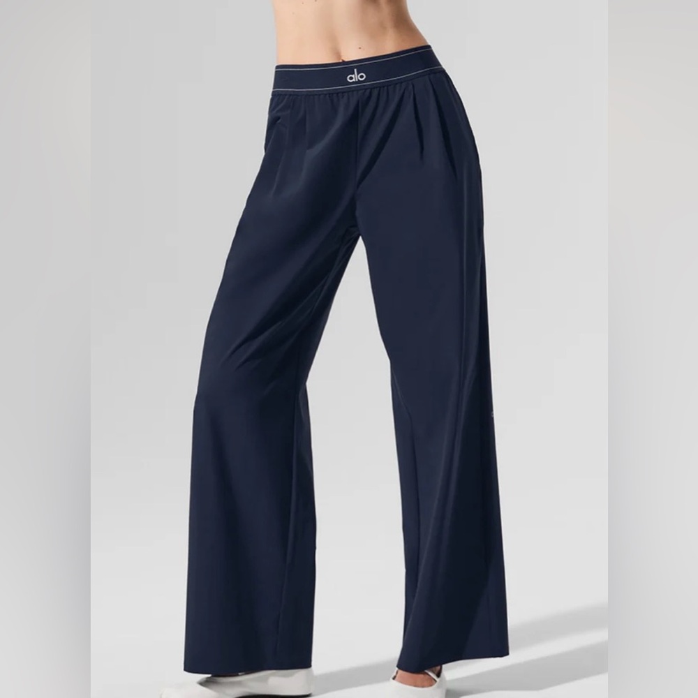 ALO Suit Up Trouser (Regular)